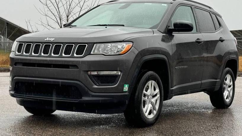 JEEP COMPASS 2018 3C4NJDAB7JT419154 image