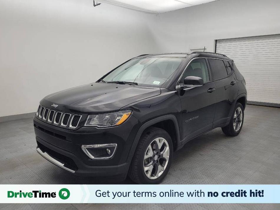 JEEP COMPASS 2018 3C4NJDCB0JT470296 image