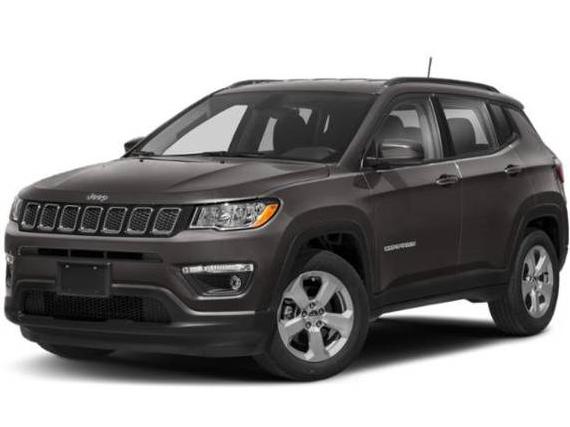 JEEP COMPASS 2018 3C4NJCBB4JT140303 image