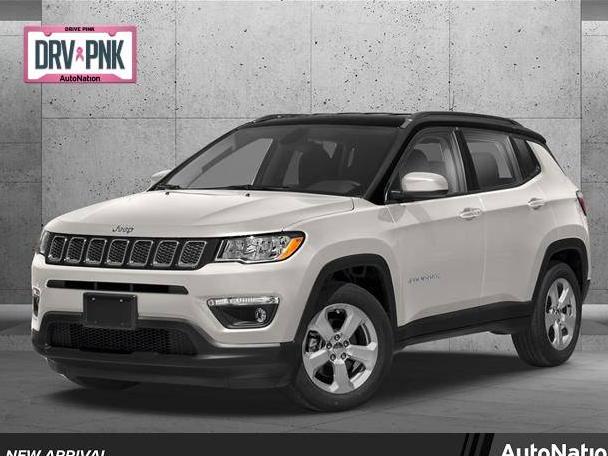 JEEP COMPASS 2018 3C4NJDBB3JT315470 image