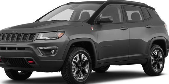 JEEP COMPASS 2018 3C4NJDDB5JT179341 image