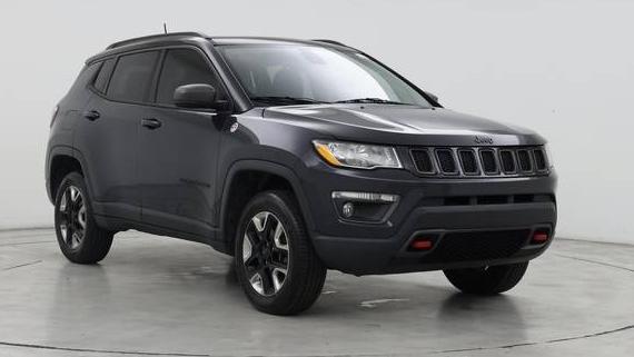 JEEP COMPASS 2018 3C4NJDDB7JT281028 image