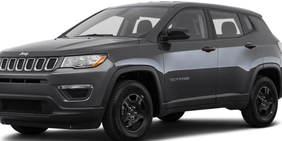 JEEP COMPASS 2018 3C4NJDAB1JT223226 image