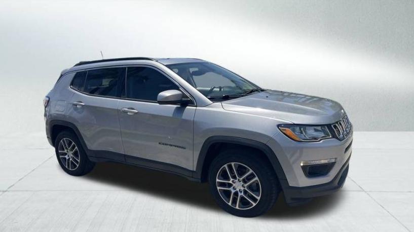 JEEP COMPASS 2018 3C4NJCBB2JT467945 image