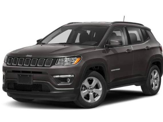 JEEP COMPASS 2018 3C4NJCBB3JT272386 image