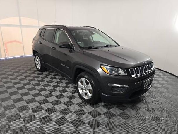 JEEP COMPASS 2018 3C4NJCBB2JT227195 image