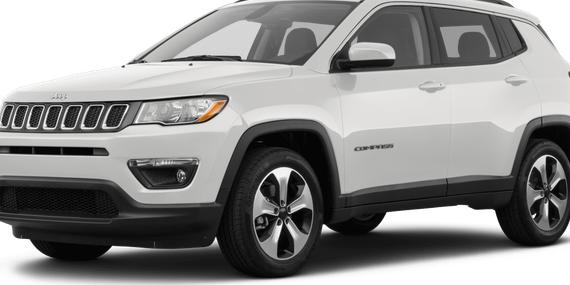 JEEP COMPASS 2018 3C4NJDBB7JT290833 image