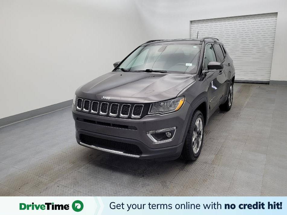 JEEP COMPASS 2018 3C4NJDCB4JT281263 image