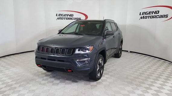 JEEP COMPASS 2018 3C4NJDDB6JT128883 image
