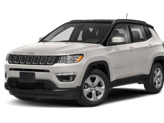 JEEP COMPASS 2018 3C4NJCCB1JT362263 image