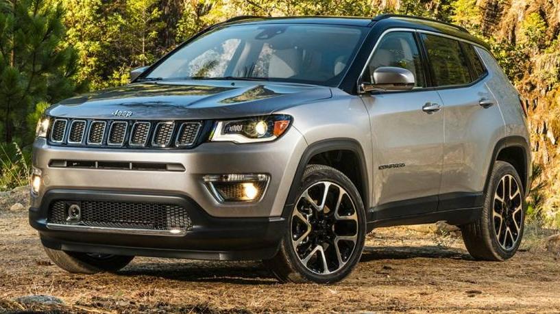 JEEP COMPASS 2018 3C4NJDBB6JT116977 image