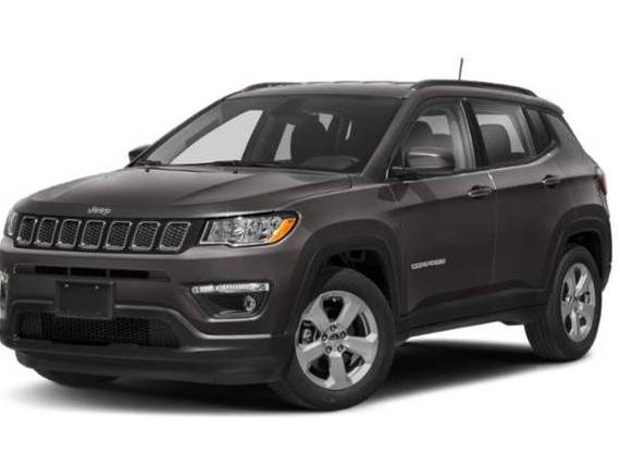 JEEP COMPASS 2018 3C4NJCBB3JT376957 image