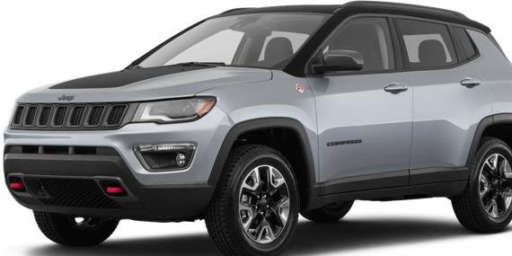 JEEP COMPASS 2018 3C4NJDDB8JT451669 image