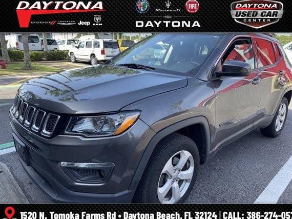 JEEP COMPASS 2018 3C4NJDBB6JT480008 image