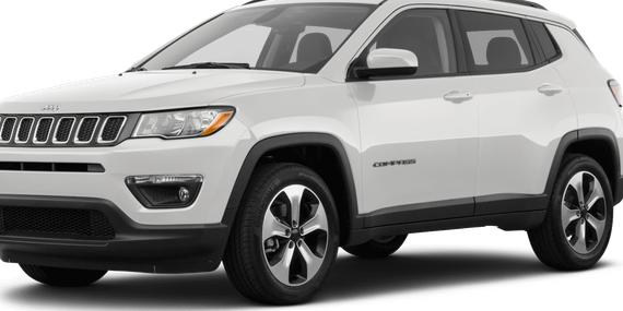 JEEP COMPASS 2018 3C4NJCBB0JT182435 image