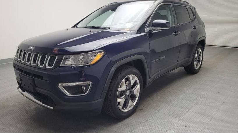 JEEP COMPASS 2018 3C4NJCCB1JT257075 image