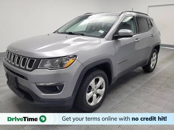 JEEP COMPASS 2018 3C4NJDBB1JT155072 image