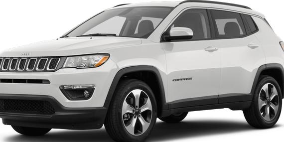 JEEP COMPASS 2018 3C4NJDCB3JT101724 image