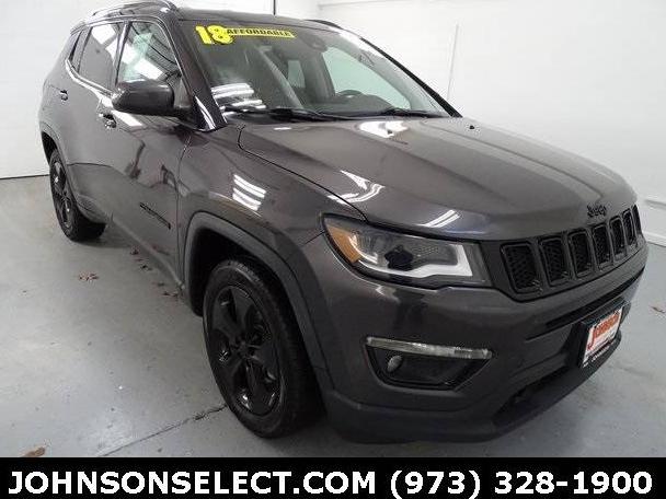 JEEP COMPASS 2018 3C4NJDBB8JT325606 image