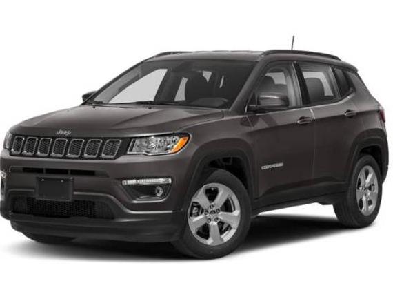 JEEP COMPASS 2018 3C4NJCAB2JT502713 image