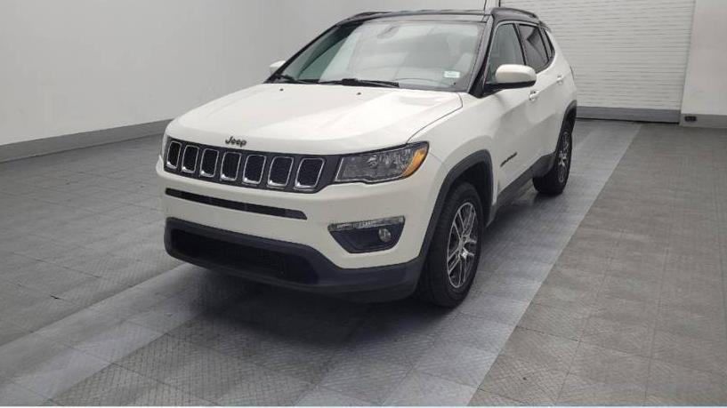 JEEP COMPASS 2018 3C4NJDBB1JT232684 image