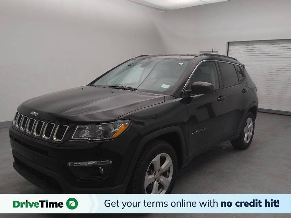 JEEP COMPASS 2018 3C4NJCBB6JT215129 image