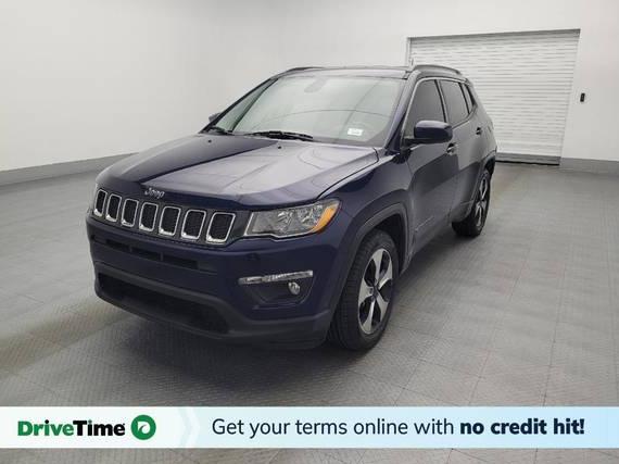JEEP COMPASS 2018 3C4NJCBB9JT102811 image