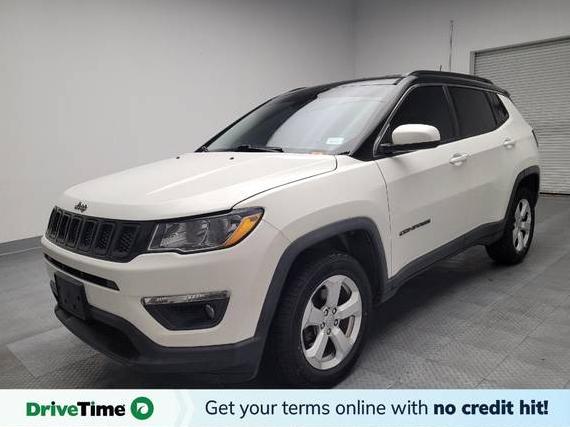 JEEP COMPASS 2018 3C4NJDBB3JT142923 image