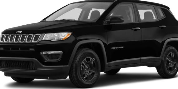 JEEP COMPASS 2018 3C4NJDBB3JT433115 image