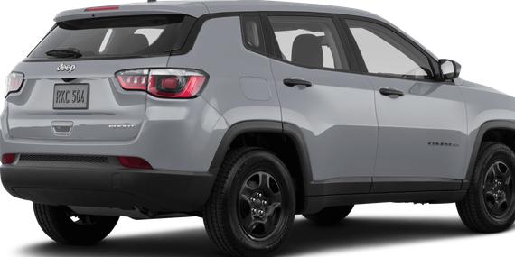 JEEP COMPASS 2018 3C4NJDBB0JT299177 image