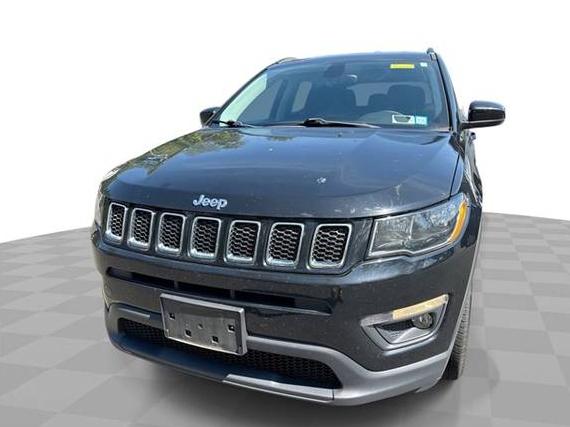 JEEP COMPASS 2018 3C4NJDBBXJT403576 image