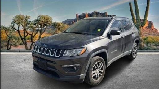 JEEP COMPASS 2018 3C4NJDBB5JT112595 image