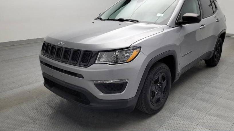 JEEP COMPASS 2018 3C4NJCABXJT250967 image