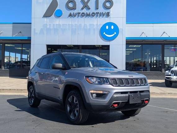 JEEP COMPASS 2018 3C4NJDDB6JT441755 image JEEP COMPASS 2018 3C4NJDDB6JT441755 image