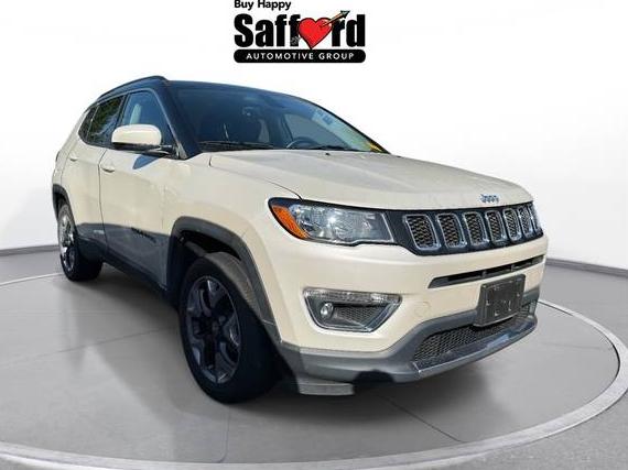 JEEP COMPASS 2018 3C4NJDCBXJT354748 image