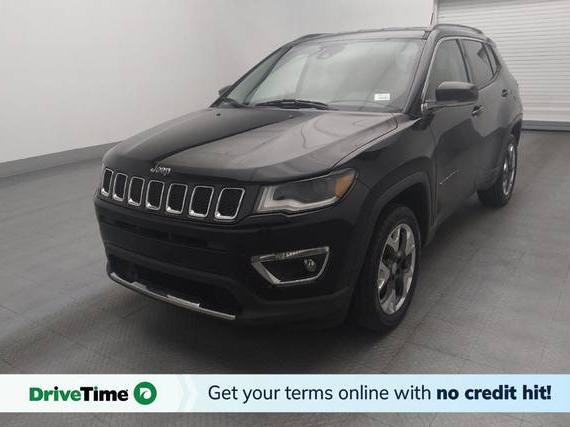 JEEP COMPASS 2018 3C4NJDCB5JT360389 image