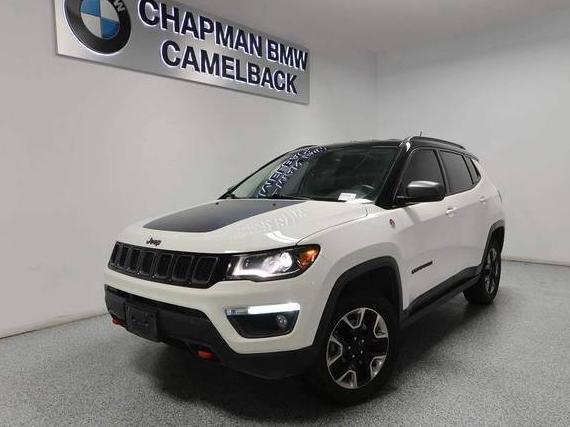JEEP COMPASS 2018 3C4NJDDB2JT424094 image