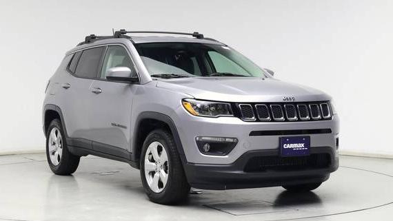 JEEP COMPASS 2018 3C4NJDBB8JT180678 image