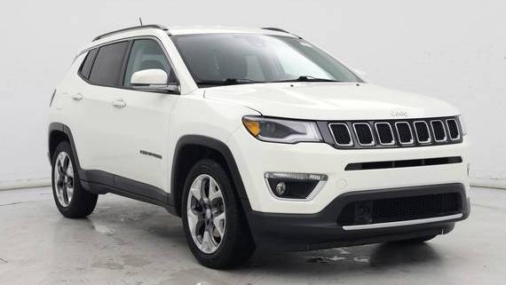 JEEP COMPASS 2018 3C4NJCCB6JT406368 image JEEP COMPASS 2018 3C4NJCCB6JT406368 image