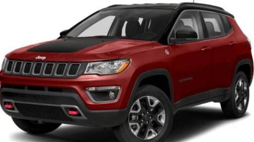 JEEP COMPASS 2018 3C4NJDDB1JT451108 image