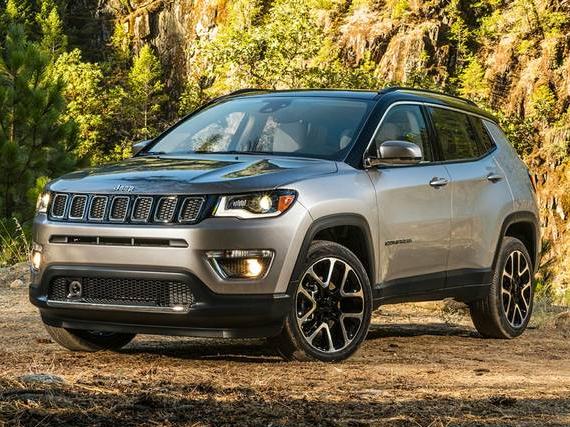 JEEP COMPASS 2018 3C4NJDDBXJT148960 image