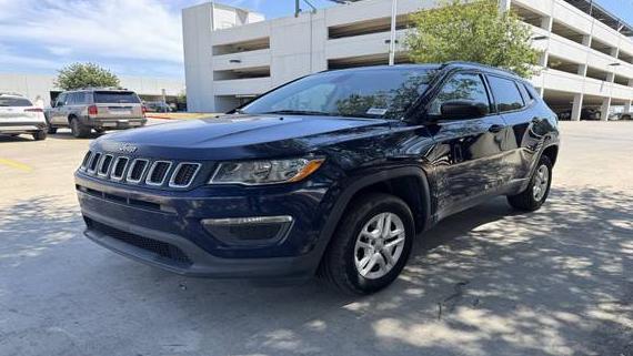 JEEP COMPASS 2018 3C4NJDAB5JT131116 image