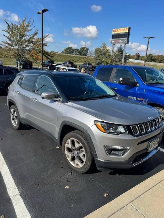 JEEP COMPASS 2018 3C4NJDCB1JT282337 image JEEP COMPASS 2018 3C4NJDCB1JT282337 image