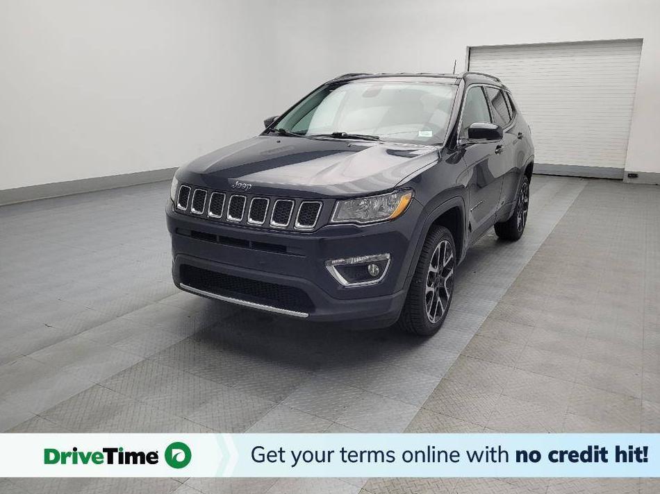 JEEP COMPASS 2018 3C4NJDCB3JT200141 image