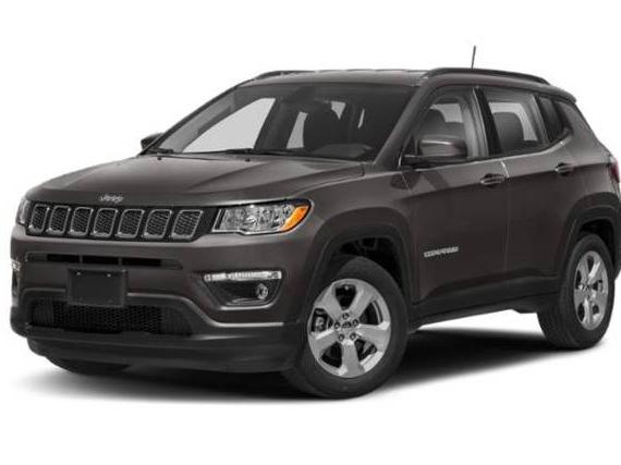 JEEP COMPASS 2018 3C4NJDBB1JT113128 image