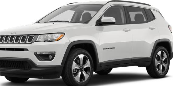 JEEP COMPASS 2018 3C4NJDBB8JT365863 image