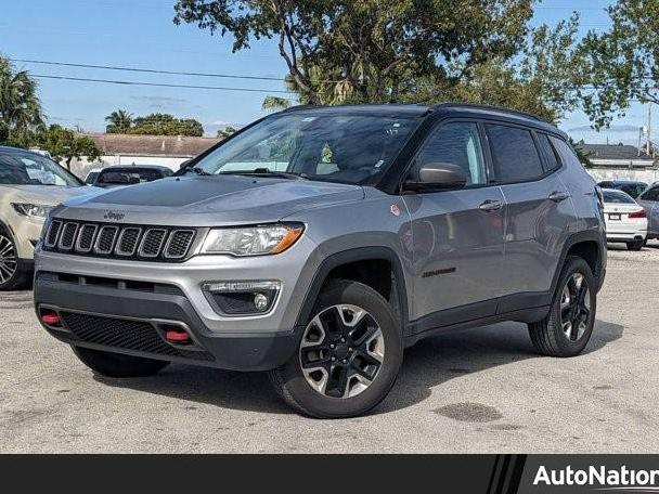 JEEP COMPASS 2018 3C4NJDDB0JT451178 image