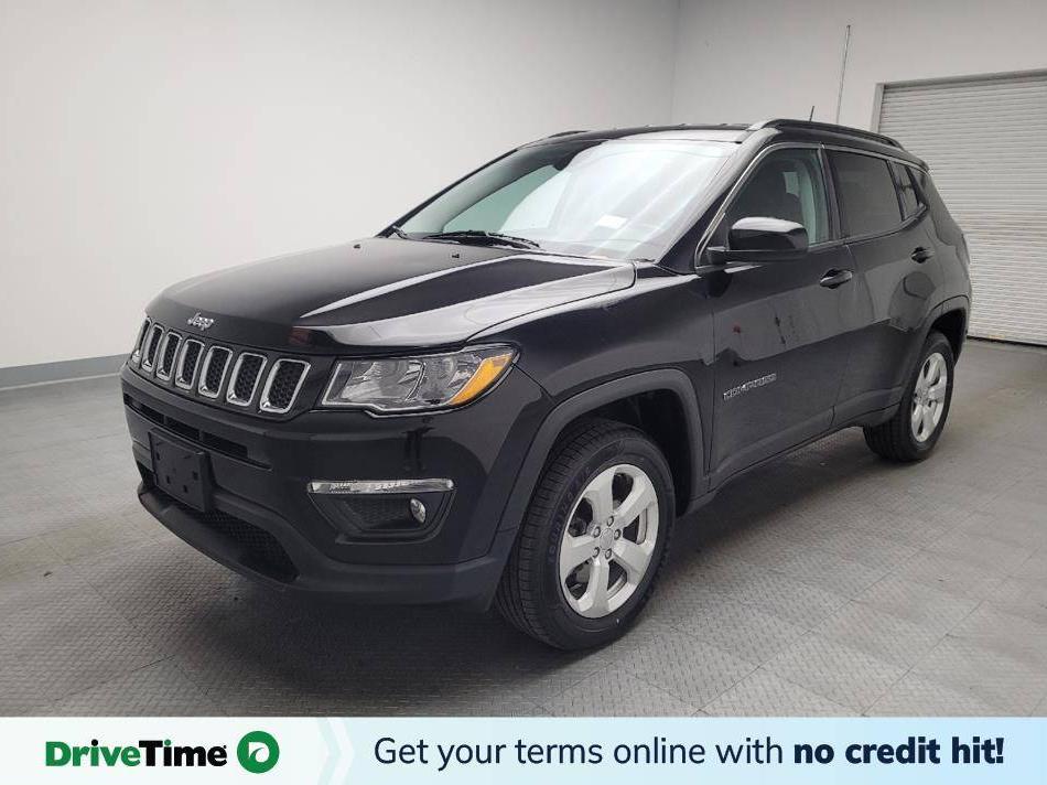 JEEP COMPASS 2018 3C4NJDBB6JT355848 image