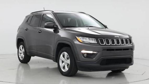 JEEP COMPASS 2018 3C4NJDBB9JT471061 image