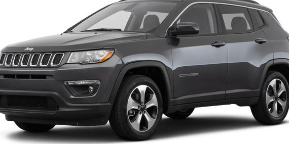 JEEP COMPASS 2018 3C4NJDBB8JT114180 image